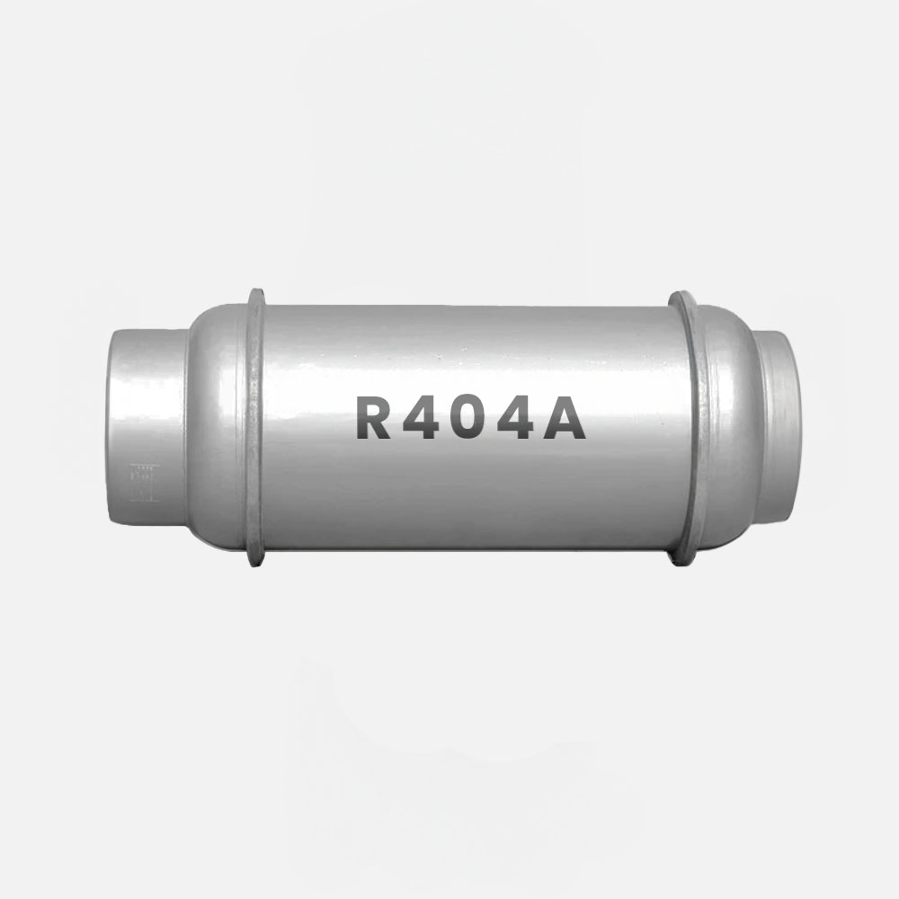 R404A TON TANK
