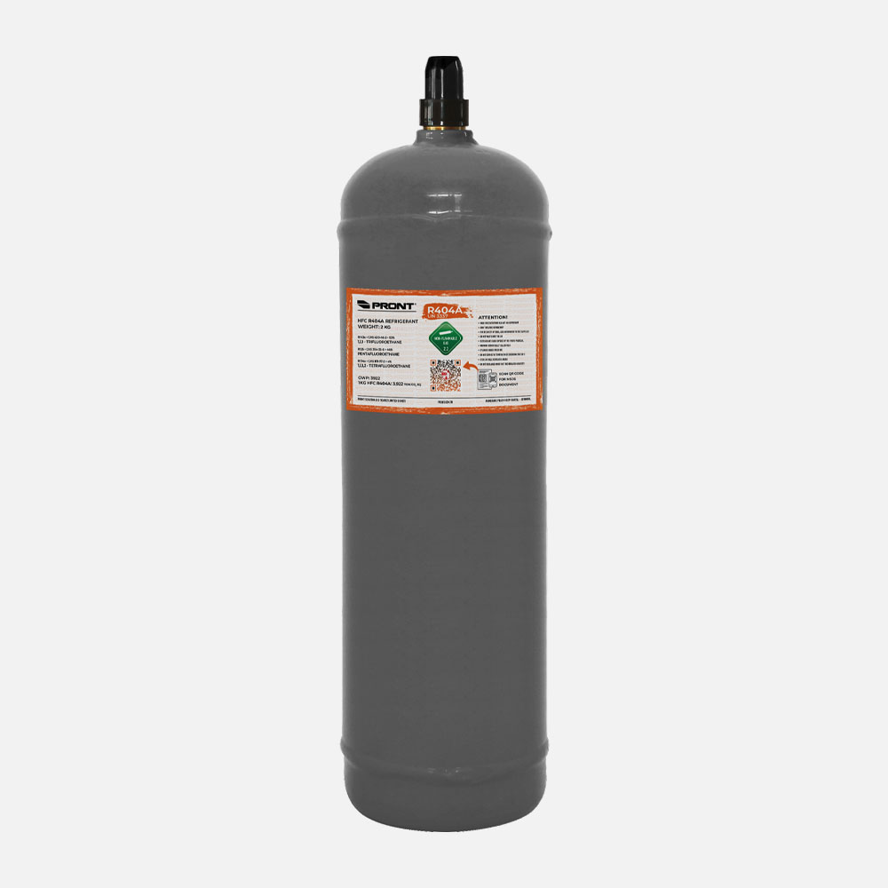Pront R404A Klima Gazı 2KG